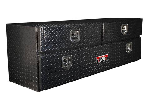 underbody tool box with drawers